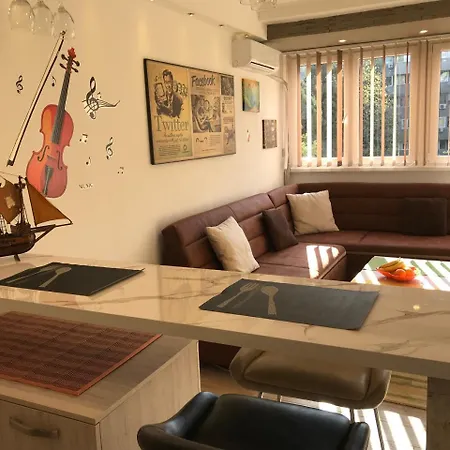 アパート Lovely 2 ベオグラード