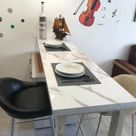 Lovely 2 Apartment Belgrade
