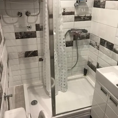 Lovely 2 公寓 贝尔格莱德