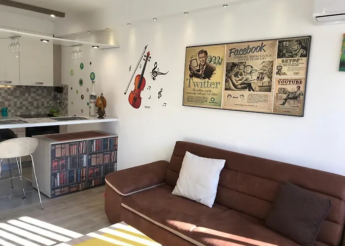 Lovely 2 Apartament *