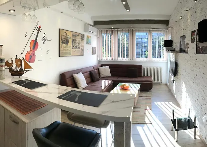 Lovely 2 Apartament *