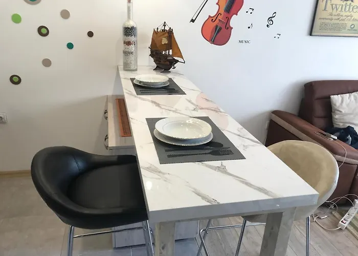 Lovely 2 Apartament Belgrad